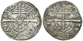 Teutonic Order
POLSKA / POLAND / POLEN / POLOGNE / POLSKO

Teutonic Order, Michael I Kchmeister von Sternberg (14141422). Szelag / Schilling 
AW: ...