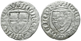 Teutonic Order
POLSKA / POLAND / POLEN / POLOGNE / POLSKO

Teutonic Order. Michael I Kchmeister von Sternberg (14141422). Szelag / Schilling 
AW: ...