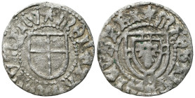 Teutonic Order
POLSKA / POLAND / POLEN / POLOGNE / POLSKO

Teutonic Order, Ludwig von Erlichshausen (14491467). Schilling, Knigsberg 
AW: Tarcza W...