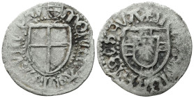 Teutonic Order
POLSKA / POLAND / POLEN / POLOGNE / POLSKO

Teutonic Order. Henryk Reffle von Richtenberg (14701477). Szelag / Schilling 
AW: Tarcz...