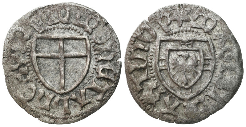 Teutonic Order
POLSKA / POLAND / POLEN / POLOGNE / POLSKO

Teutonic Order. Ma...
