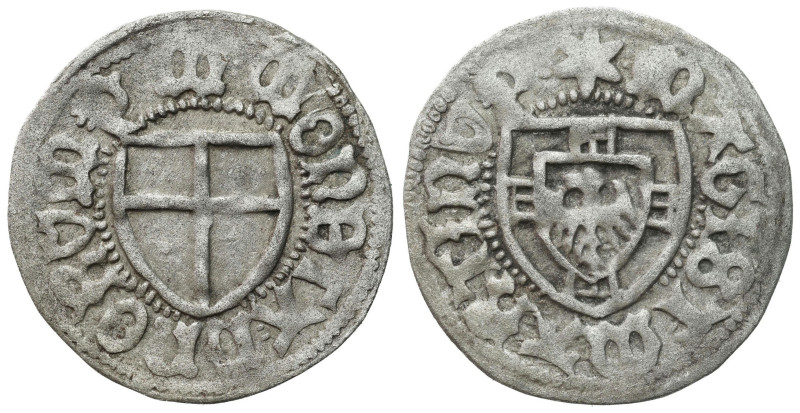 Teutonic Order
POLSKA / POLAND / POLEN / POLOGNE / POLSKO

Teutonic Order. Ma...