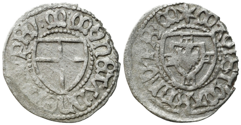 Teutonic Order
POLSKA / POLAND / POLEN / POLOGNE / POLSKO

Teutonic Order. Ma...