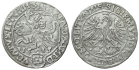 Sigismund I Old
POLSKA / POLAND / POLEN / POLOGNE / POLSKO

Zygmunt I Stary. Grosz (Groschen) 1535, Wilno / Vilnius 
AW: Orzeł, napis wokoło: SIGI...