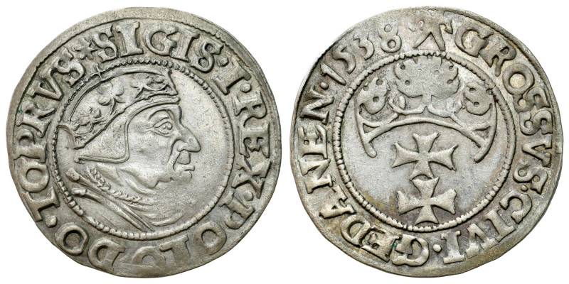 Sigismund I Old
POLSKA / POLAND / POLEN / POLOGNE / POLSKO

Zygmunt I Stary. ...