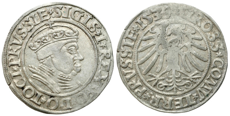 Sigismund I Old
POLSKA / POLAND / POLEN / POLOGNE / POLSKO

Zygmunt I Stary. ...