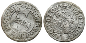 Stephan Batory 
POLSKA / POLAND / POLEN / POLOGNE / POLSKO

Stefan Batory. Szelag / Schilling Olkusz 1581 - 2 tarcze - RARITY 

Przedstawiamy nie...