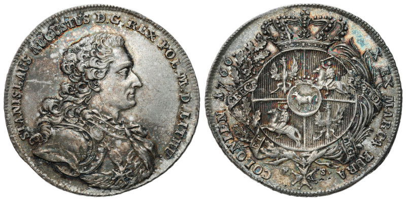 Stanislaus Augustus Poniatowski 
POLSKA / POLAND / POLEN / POLOGNE / POLSKO

...