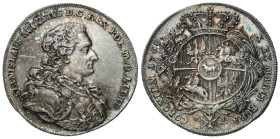 Stanislaus Augustus Poniatowski 
POLSKA / POLAND / POLEN / POLOGNE / POLSKO

Stanisław August Poniatowski. Talar (Thaler) 1766 FS, Warszawa - odmia...