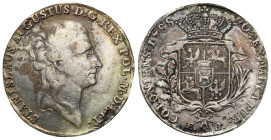 Stanislaus Augustus Poniatowski 
POLSKA / POLAND / POLEN / POLOGNE / POLSKO

Stanisław August Poniatowski. Half Taler 1788 EB, Warszawa - szeroka w...