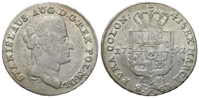 Stanislaus Augustus Poniatowski 
POLSKA / POLAND / POLEN / POLOGNE / POLSKO

...