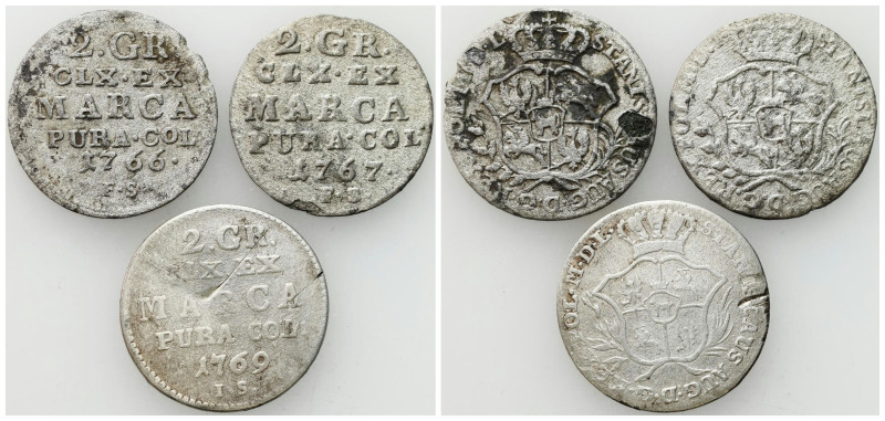 Stanislaus Augustus Poniatowski 
POLSKA / POLAND / POLEN / POLOGNE / POLSKO

...