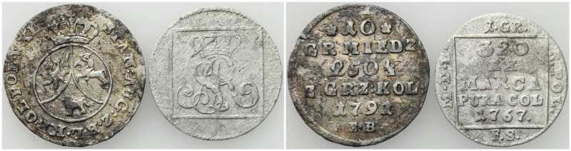 Stanislaus Augustus Poniatowski 
POLSKA / POLAND / POLEN / POLOGNE / POLSKO

...