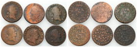 Stanislaus Augustus Poniatowski 
POLSKA / POLAND / POLEN / POLOGNE / POLSKO

Stanisław August Poniatowski. Trojak (3 grosze / groschen) 1766 - 1770...