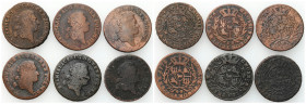 Stanislaus Augustus Poniatowski 
POLSKA / POLAND / POLEN / POLOGNE / POLSKO

Stanisław August Poniatowski. Trojak (3 grosze / groschen) 1770 - 1776...