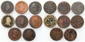 Stanislaus Augustus Poniatowski 
POLSKA / POLAND / POLEN / POLOGNE / POLSKO

Stanisław August Poniatowski. Trojak (3 grosze / groschen) 1784 - 1792...
