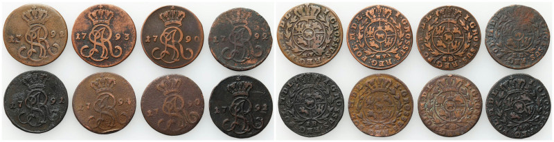 Stanislaus Augustus Poniatowski 
POLSKA / POLAND / POLEN / POLOGNE / POLSKO

...