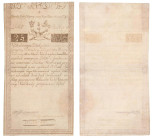 Polish Banknotes - Kościuszko Insurrection Collection
POLSKA / POLAND / POLEN / POLOGNE / POLSKO

Kosciuszko Insurrection 25 zloty 1794 series B 
...