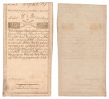 Polish Banknotes - Kościuszko Insurrection Collection
POLSKA / POLAND / POLEN / POLOGNE / POLSKO

Kosciuszko Insurrection. 25 zloty 1794 series C -...