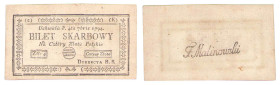 Polish Banknotes - Kościuszko Insurrection Collection
POLSKA / POLAND / POLEN / POLOGNE / POLSKO

Kosciuszko Insurrection 4 zloty 1794 series 2-E ...