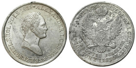 Polish Kingdom 
POLSKA / POLAND / POLEN / RUSSIA / RUSSLAND / РОССИЯ

Kingdom of Poland. Nicholas age 5 zloty 1829 FH, Warsaw 
AW: Dwugłowy orzeł ...