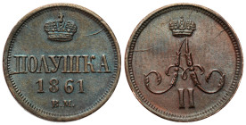 Poland XIX century / Russia 
POLSKA / POLAND / POLEN / RUSSIA / RUSSLAND / РОССИЯ

Poland 19th century /Russia. Alexander II. Poushka 1861 BM, Wars...