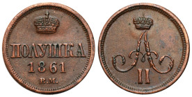 Poland XIX century / Russia 
POLSKA / POLAND / POLEN / RUSSIA / RUSSLAND / РОССИЯ

Poland 19th century /Russia. Alexander II. Poushka 1861 BM, Wars...