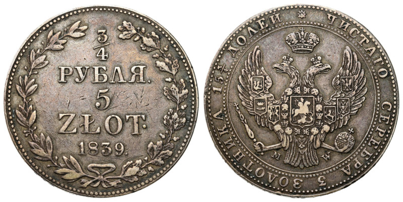Poland XIX century / Russia 
POLSKA / POLAND / POLEN / RUSSIA / RUSSLAND / РОСС...