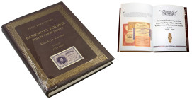 Literature
POLSKA / POLAND / POLEN / RUSSIA / RUSSLAND / РОССИЯ

Polish banknotes - Lucow Collection Volume III (1919-1939) - Jerzy Koziczyski 

...