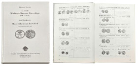 Literature
POLSKA / POLAND / POLEN / RUSSIA / RUSSLAND / РОССИЯ

Edmund Kopicki, Jzef Tyszkiewicz, Coins of the Grand Duchy Litewski 1387-1707 

...