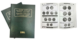 Literature
POLSKA / POLAND / POLEN / RUSSIA / RUSSLAND / РОССИЯ

BITKIN Catalog - Swodny catalog of coins of Russia, volumes I and II 1699-1917 
...