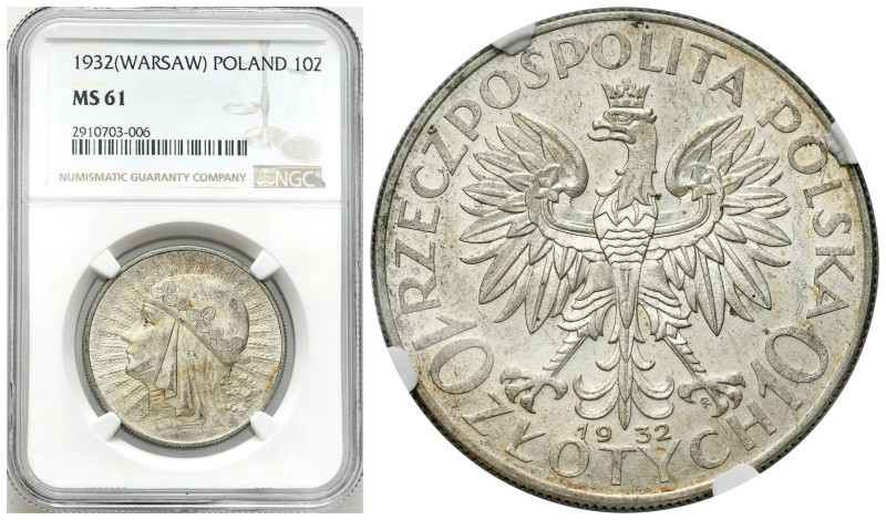 Second Polish Republic Circulation coins
POLSKA / POLAND / POLEN / POLOGNE / PO...