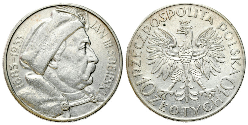 Second Polish Republic Circulation coins
POLSKA / POLAND / POLEN / POLOGNE / PO...