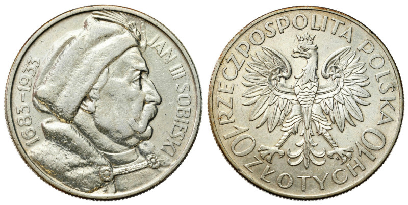 Second Polish Republic Circulation coins
POLSKA / POLAND / POLEN / POLOGNE / PO...