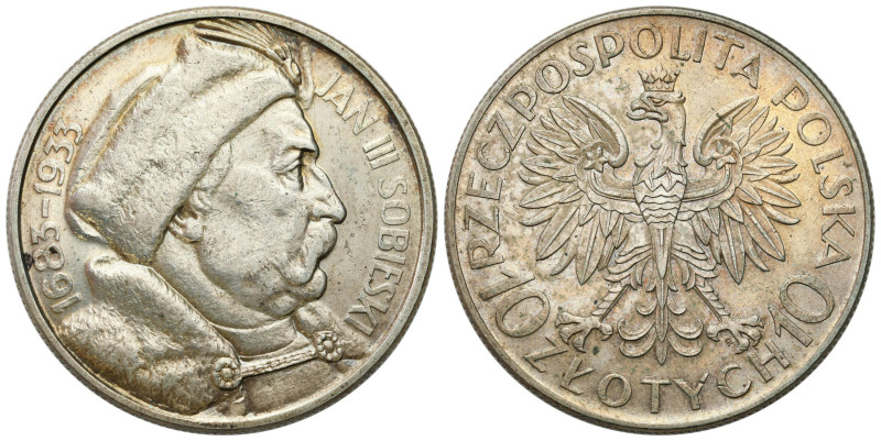 Second Polish Republic Circulation coins
POLSKA / POLAND / POLEN / POLOGNE / PO...