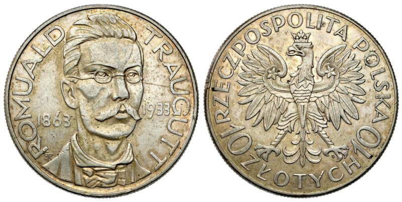 Second Polish Republic Circulation coins
POLSKA / POLAND / POLEN / POLOGNE / PO...