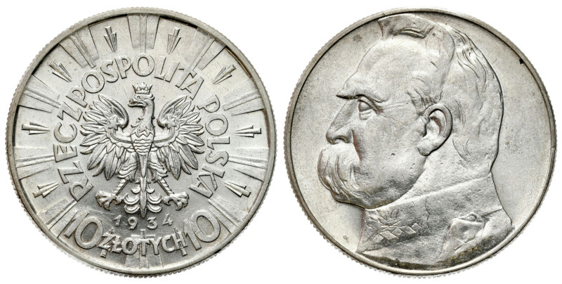 Second Polish Republic Circulation coins
POLSKA / POLAND / POLEN / POLOGNE / PO...