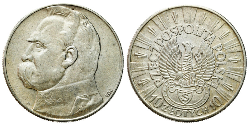Second Polish Republic Circulation coins
POLSKA / POLAND / POLEN / POLOGNE / PO...