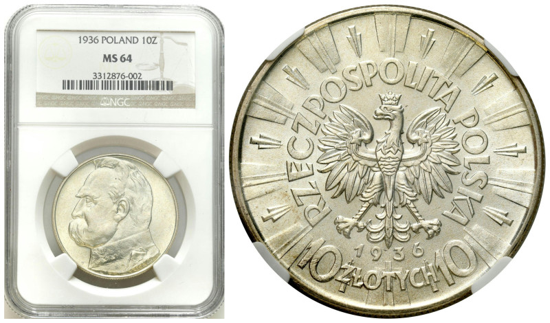 Second Polish Republic Circulation coins
POLSKA / POLAND / POLEN / POLOGNE / PO...