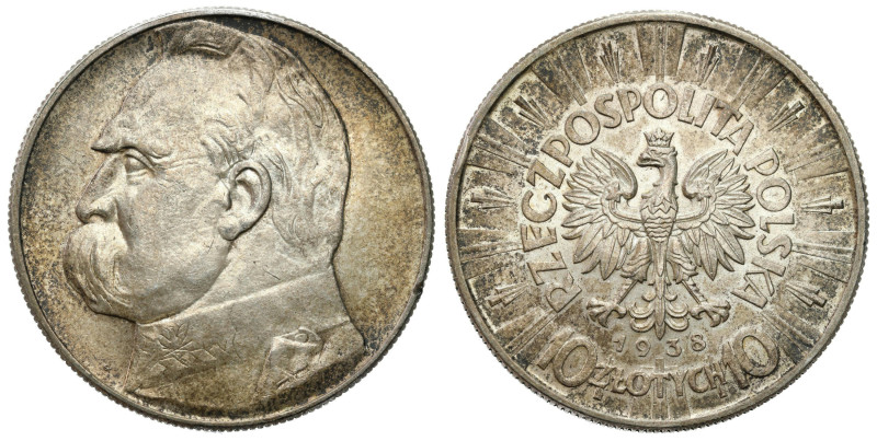 Second Polish Republic Circulation coins
POLSKA / POLAND / POLEN / POLOGNE / PO...
