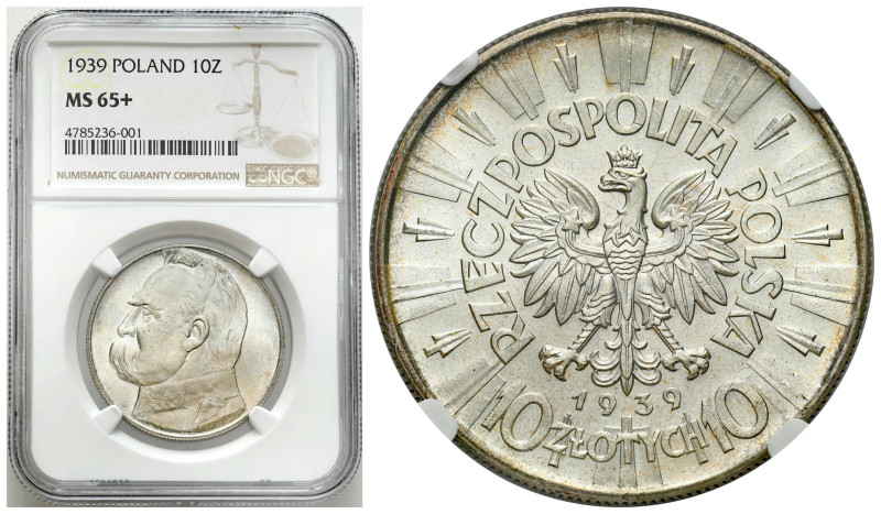 Second Polish Republic Circulation coins
POLSKA / POLAND / POLEN / POLOGNE / PO...