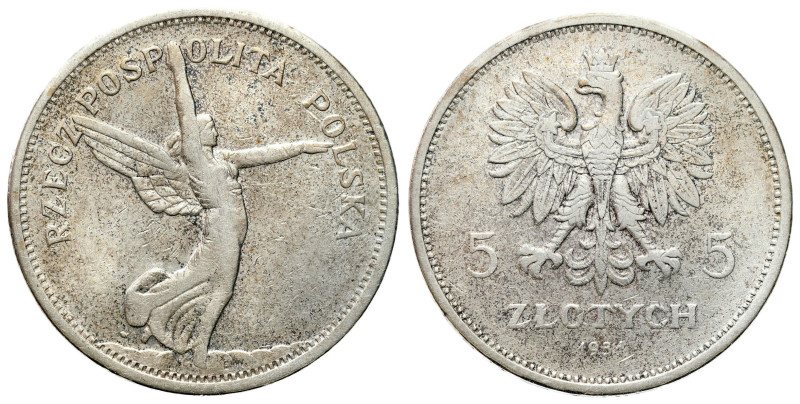 Second Polish Republic Circulation coins
POLSKA / POLAND / POLEN / POLOGNE / PO...
