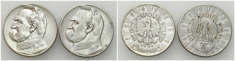 Second Polish Republic Circulation coins
POLSKA / POLAND / POLEN / POLOGNE / PO...