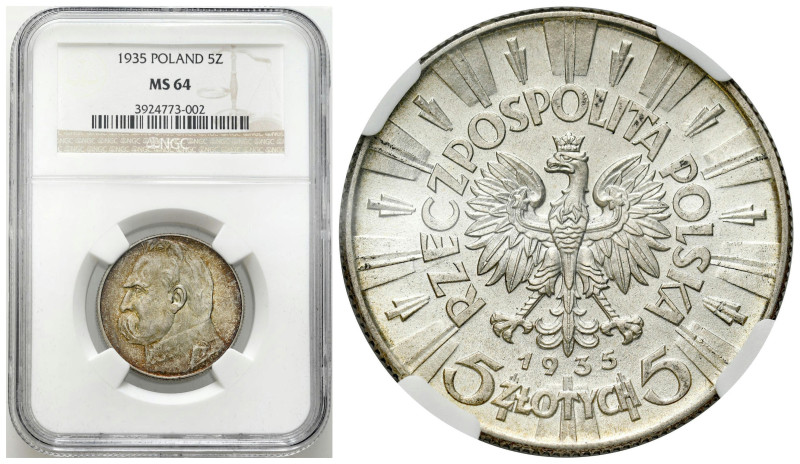 Second Polish Republic Circulation coins
POLSKA / POLAND / POLEN / POLOGNE / PO...