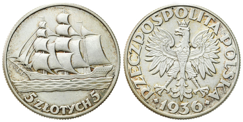 Second Polish Republic Circulation coins
POLSKA / POLAND / POLEN / POLOGNE / PO...