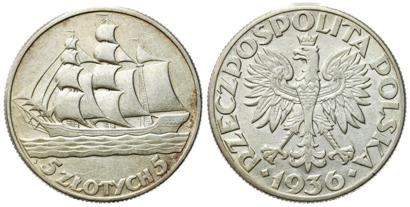 Second Polish Republic Circulation coins
POLSKA / POLAND / POLEN / POLOGNE / PO...