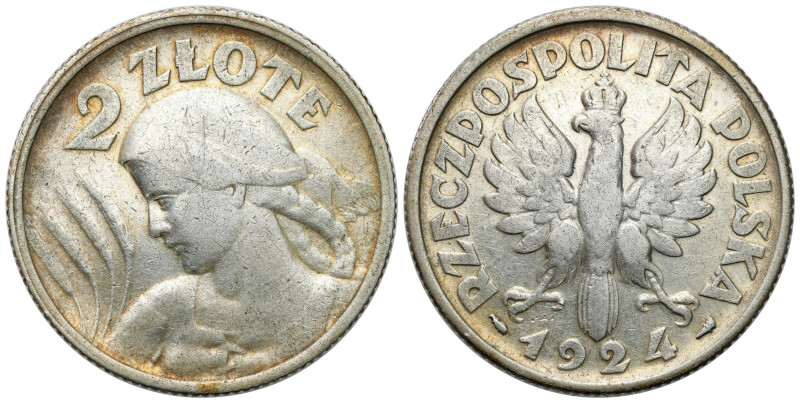 Second Polish Republic Circulation coins
POLSKA / POLAND / POLEN / POLOGNE / PO...