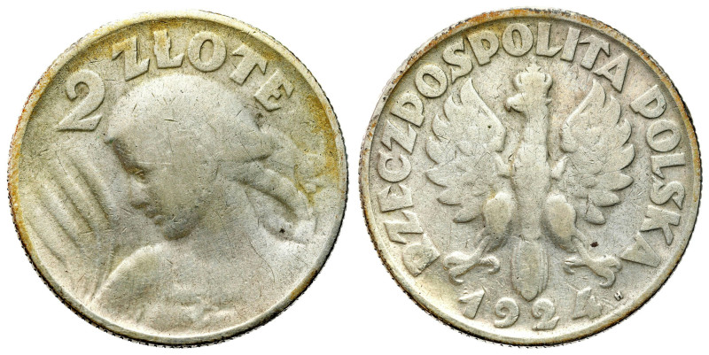 Second Polish Republic Circulation coins
POLSKA / POLAND / POLEN / POLOGNE / PO...