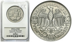 Nickel PROBE coins
POLSKA / POLAND / POLEN / PROBA / PATTERN

PRL. PROBE / PATTERN Nickel 100 zlotych 1960, Mieszko i Dąbrówka - duży Orzeł 

Pos...