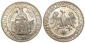 PROBE coins of the Polish People Republic and the Third Polish Republic
POLSKA / POLAND / POLEN / PROBA / PATTERN

PRL. PROBE / PATTERN CuNi 10 zlo...